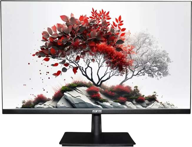 27" Монитор RDW COMPUTERS RDW2701K,  "R", 1920x1080,  IPS,  75Гц,  1хHDMI,  1хDP,  черный [rmn00017]